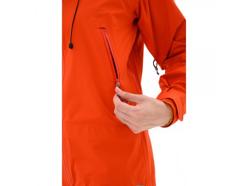 Куртка Turbat Alay Wmn orange red